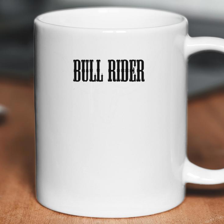 Womens Bull Rider Hotwife Swinger Cuckold Design Coffee Mug