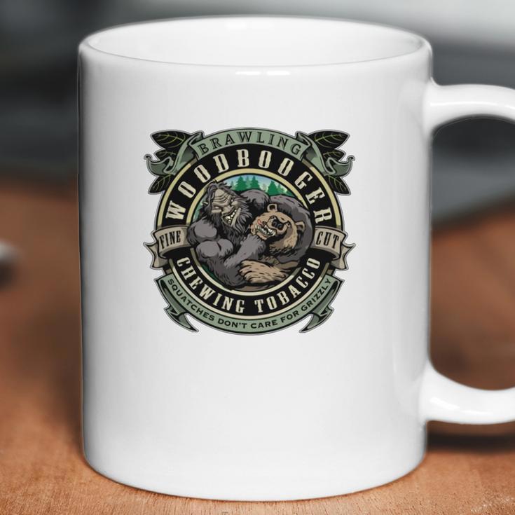 Woodbooger Chewing Tobacco Coffee Mug