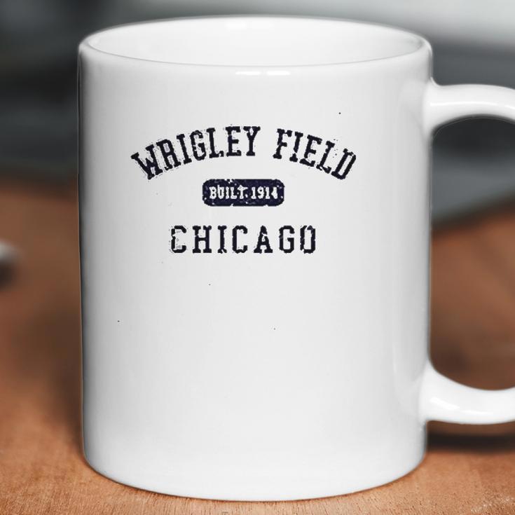 Wrigley Field Chicago Coffee Mug