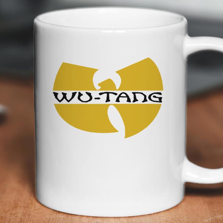 Wu Tang 90S Classic Coffee Mug