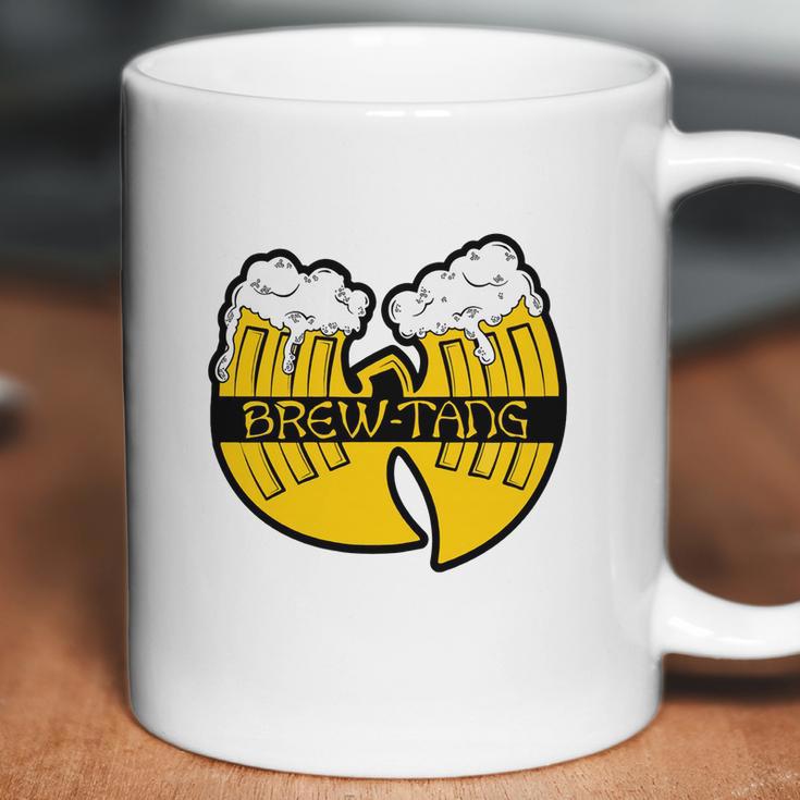 Wu Tang Brew Tang Coffee Mug