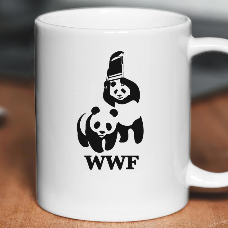 Wwf Cute Animal Save Extinct Animals Coffee Mug