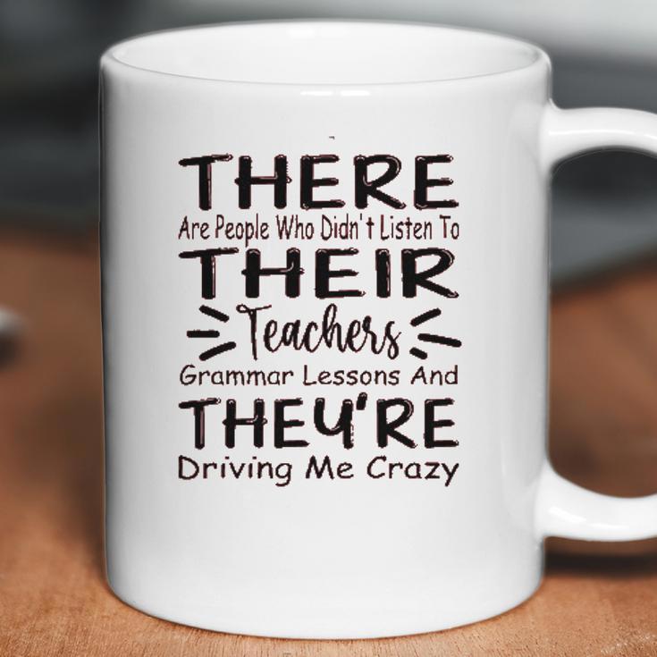 They Are Driving Me Nuts Interesting 2022 Gift Coffee Mug