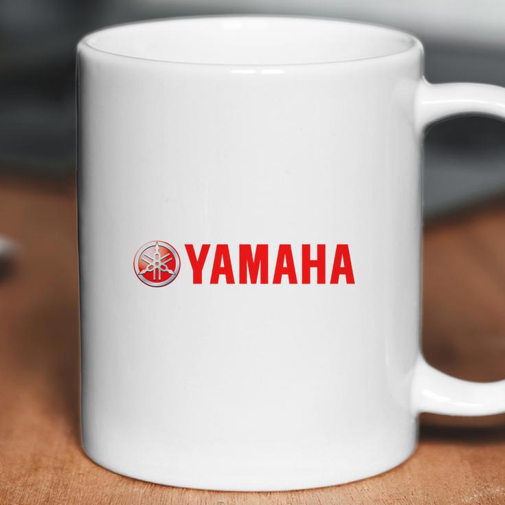 Yamaha Logo Coffee Mug