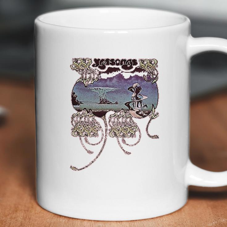 Yes Yessongs Album Cover Coffee Mug