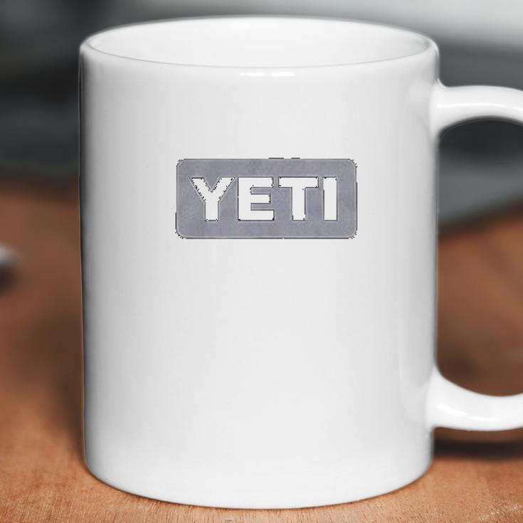 Yeti Logo Badge Coffee Mug