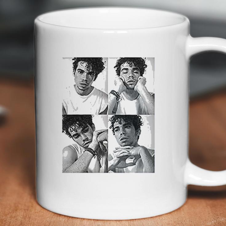 Yimiao Cameron Boyce Round Coffee Mug