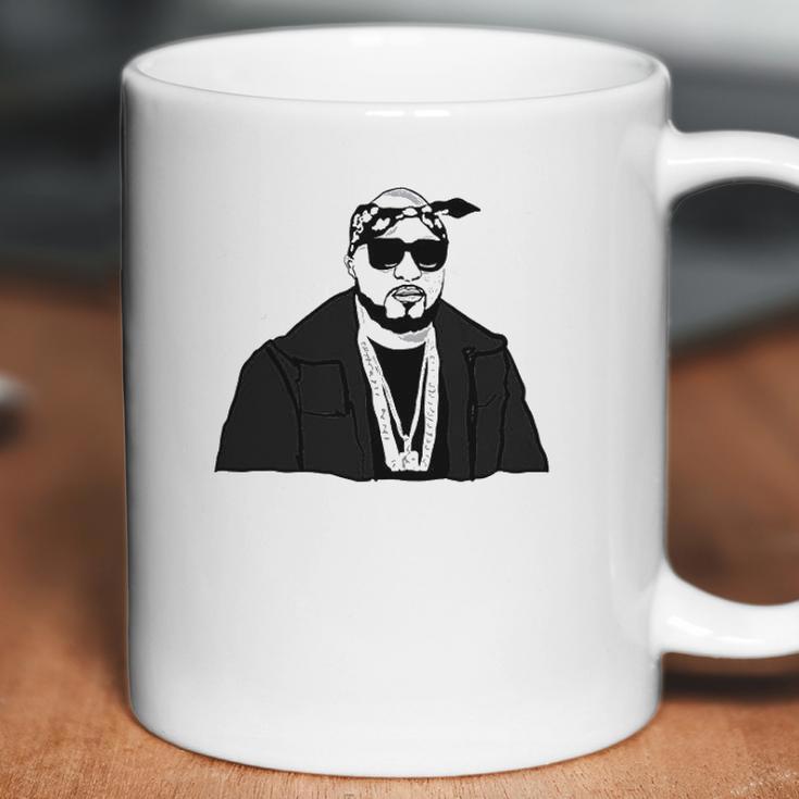 Young Jeezy White Coffee Mug