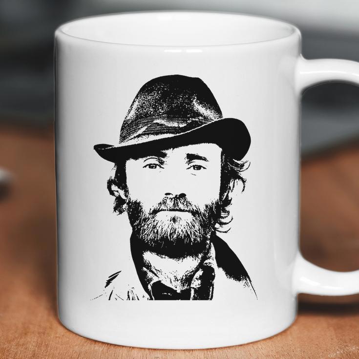 Young Phil Collins Coffee Mug