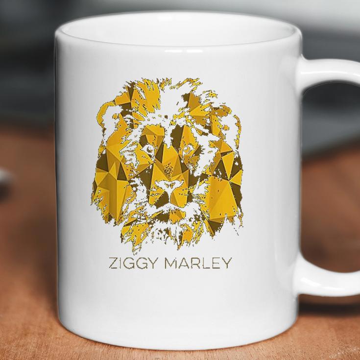 Ziggy Marley Lion Coffee Mug