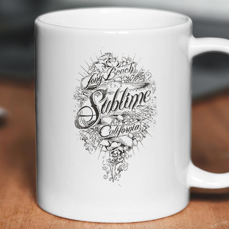 Zion Juniors SublimeBanner Light Grey Baby Doll Coffee Mug