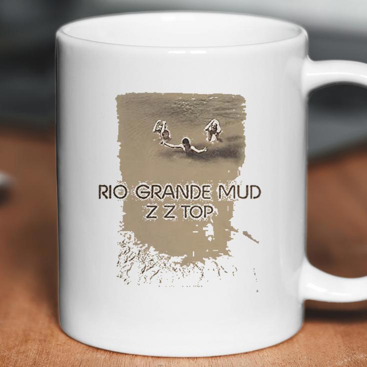 Zz Top Rio Grande Mud Coffee Mug