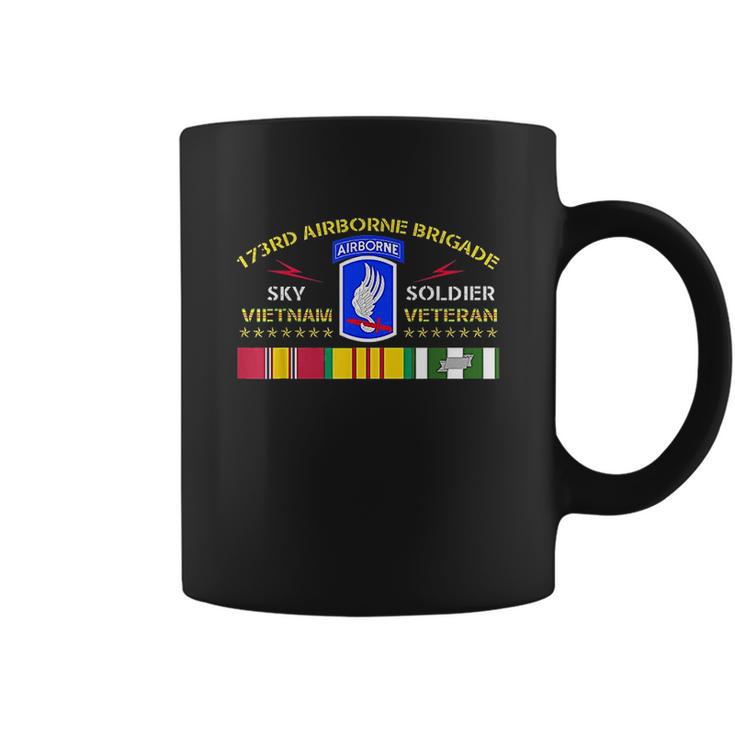 173Rd Airborne Brigade Vietnam Veteran Coffee Mug