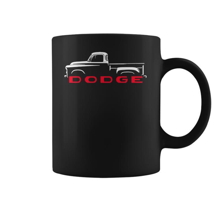 1948 1953 Dodge B Series Pickup Coffee Mug