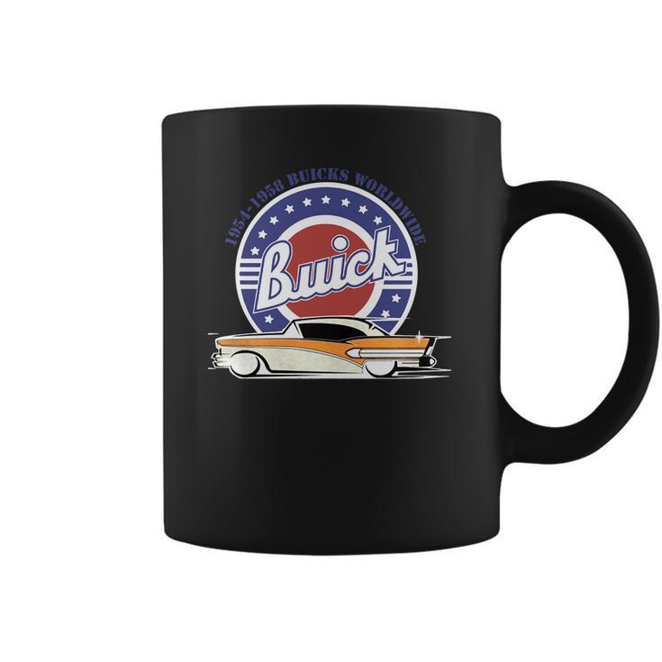 1958 Buick For 1954 1958 Bwc Coffee Mug