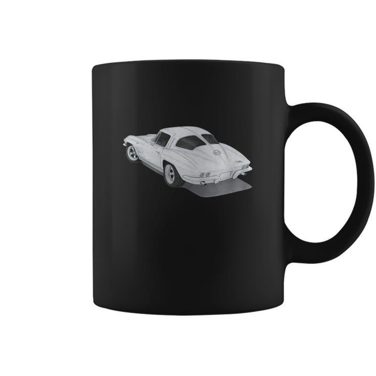 1963  Corvette Stingray Coffee Mug