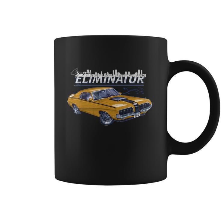 1967 Mercury Cougar Coffee Mug