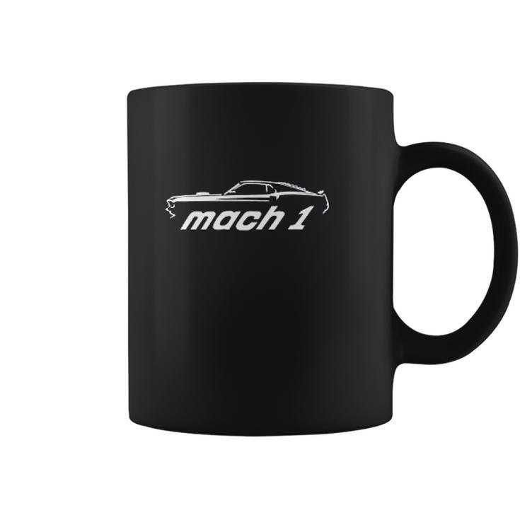 1969 Ford Mustang Mach 1 Classic Coffee Mug