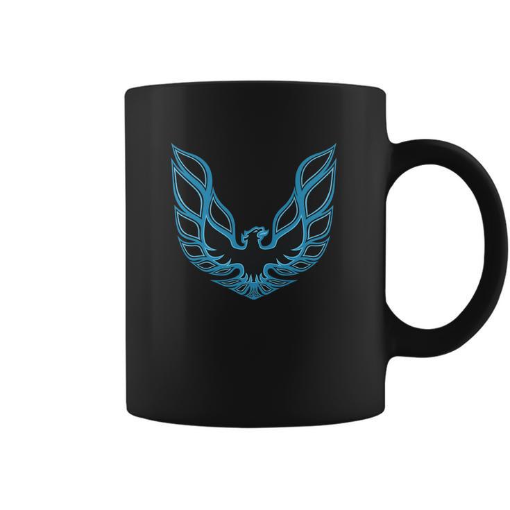 1978 Pontiac Firebird Trans Am Martinique Blue Coffee Mug