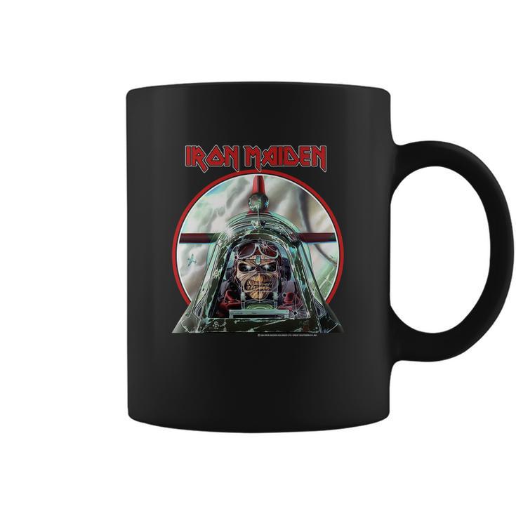 1984 Iron Maiden Aces High Shirt T Shirt Tee Coffee Mug