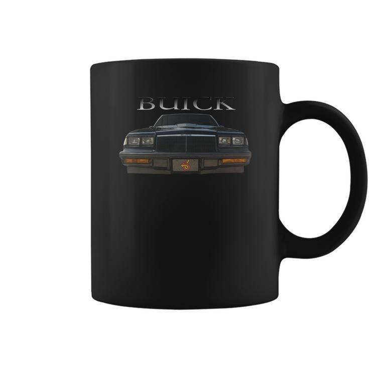 1986 Buick Grand National Front Coffee Mug