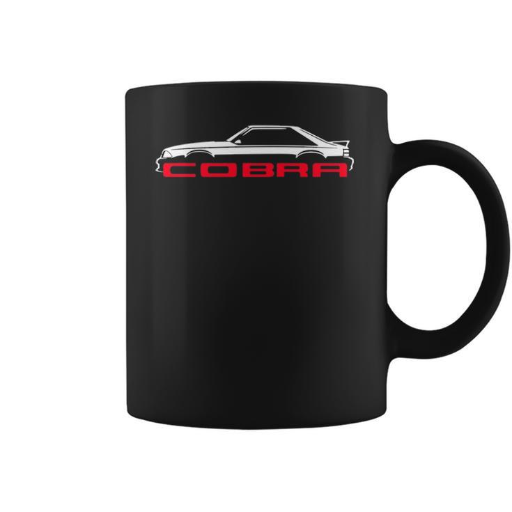 1993 Svt Cobra Mustang Coffee Mug