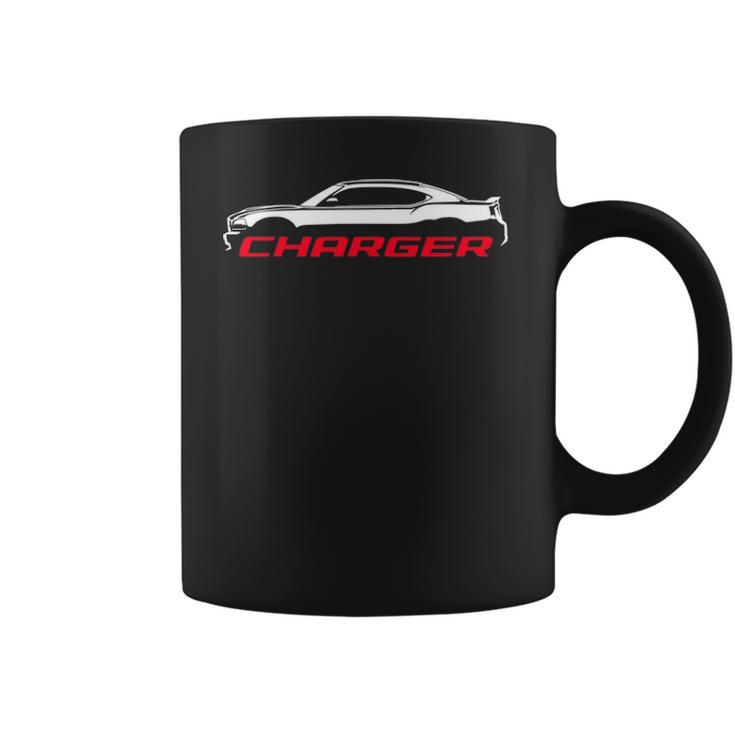 2005 2010 Dodge Charger Coffee Mug