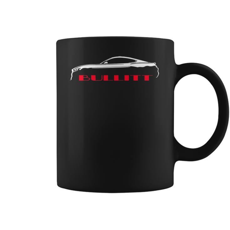 2019  Bullitt Mustang Coffee Mug