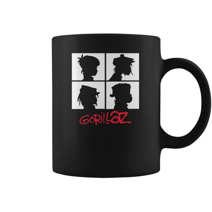 2019 Gorillaz T-Shirt Coffee Mug