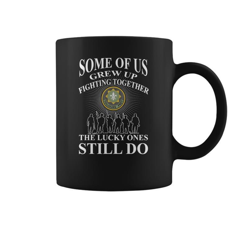 2Nd Armored Cavalry Regiment Coffee Mug