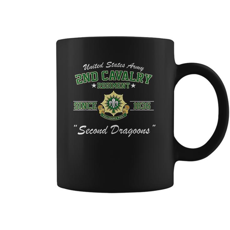 2Nd Cavalry Regiment Coffee Mug