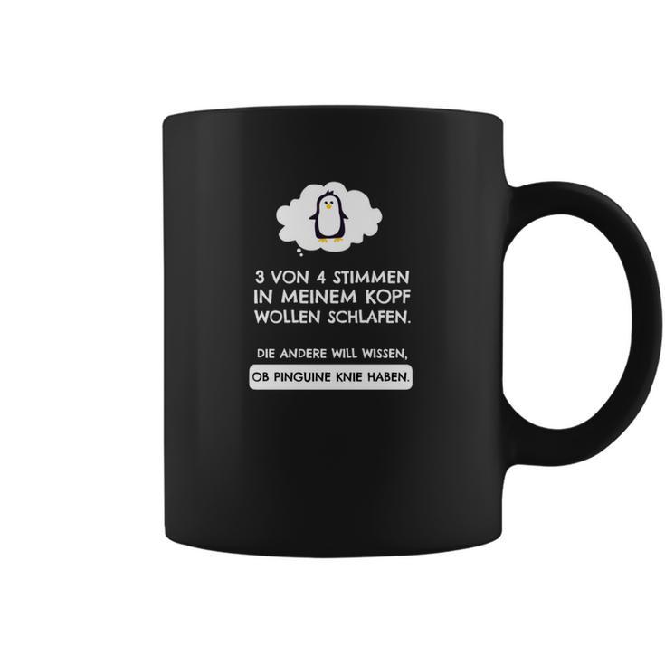 3 Von 4 Stimmen Coffee Mug