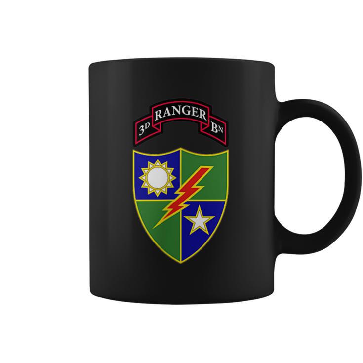 3Rd Battalion 75Th Ranger Regiment Coffee Mug