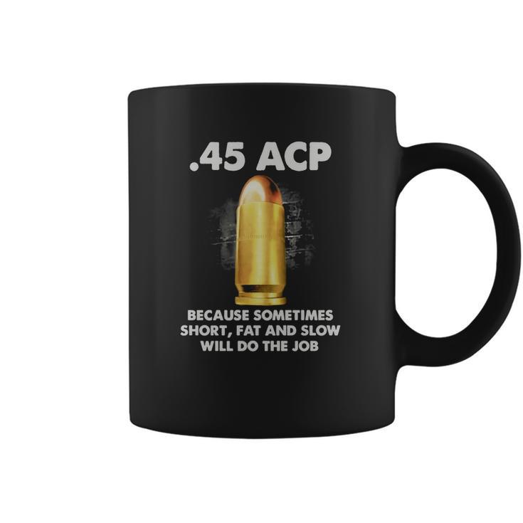 45 Acp Coffee Mug