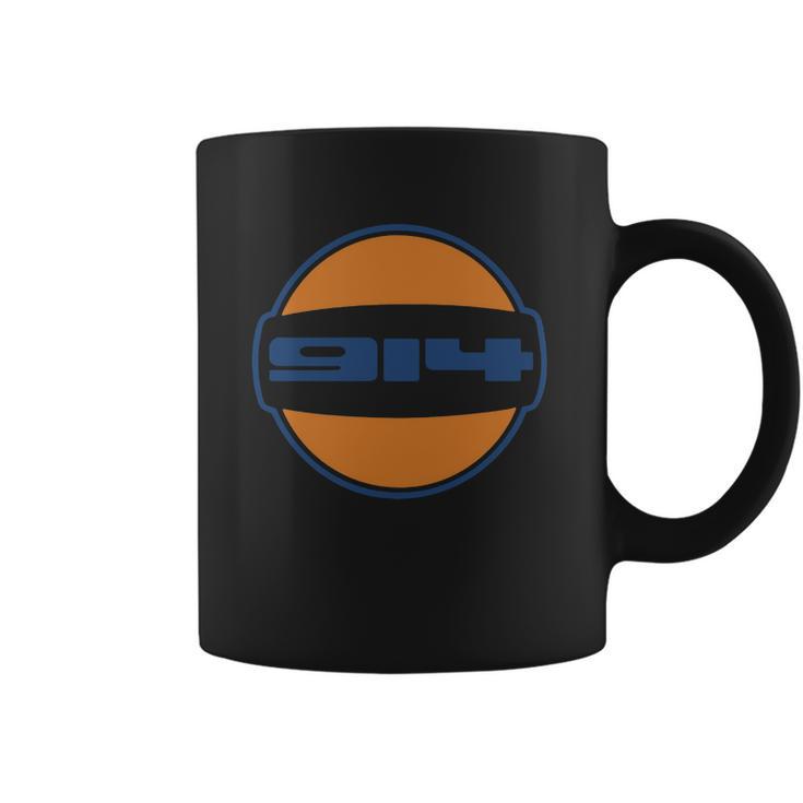 914 Type Gulf Coffee Mug