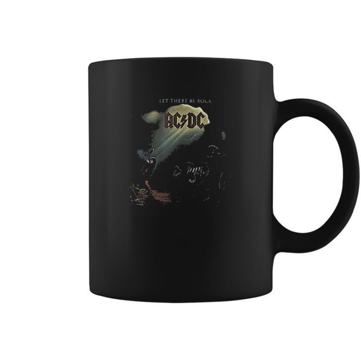 Acdc Let There Be Rock Coffee Mug