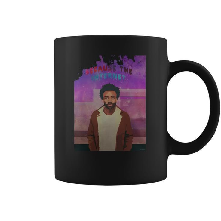 Acid Rap Because The Internet Coffee Mug