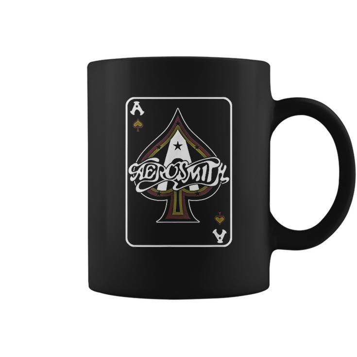 Aerosmith Ace Of Spades Coffee Mug