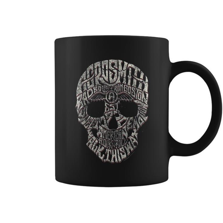 Aerosmith  Forever  Vintage Coffee Mug