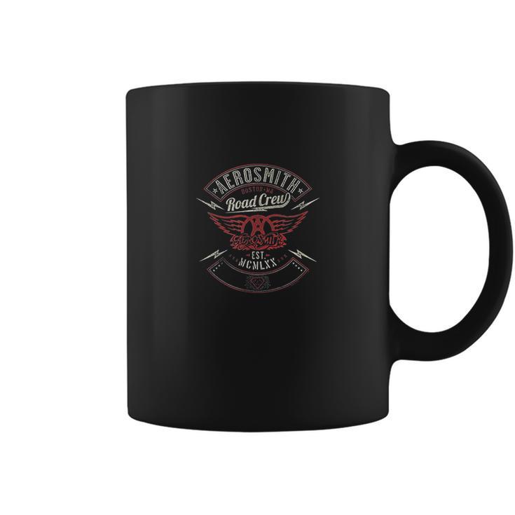 Aerosmith Road Crew Coffee Mug