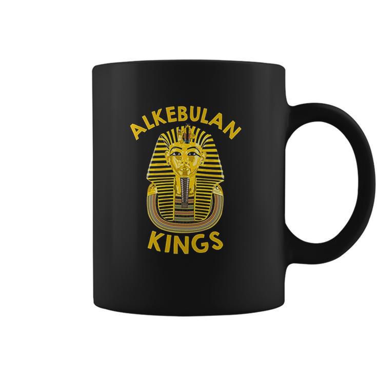 African History Egyptian Kemet Pharaoh Alkebulan King Tut Coffee Mug