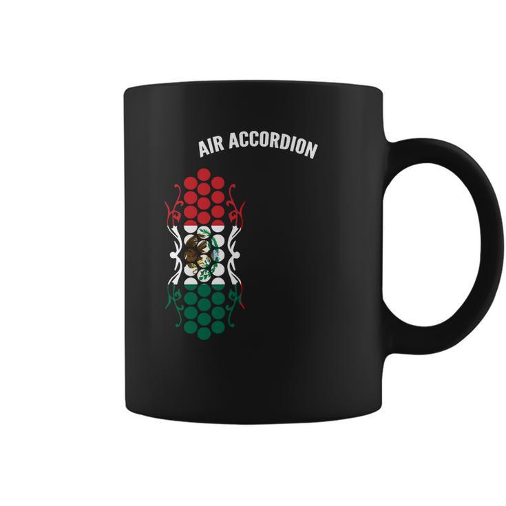 Air Accordion Mexico 2 Coffee Mug