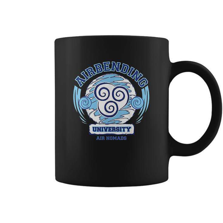 Air Bending University Air Nomads Coffee Mug