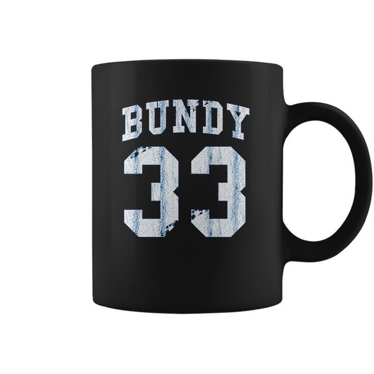 Al Bundy 33 Blue Coffee Mug