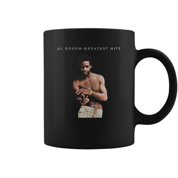 Al Green Tshirt Coffee Mug