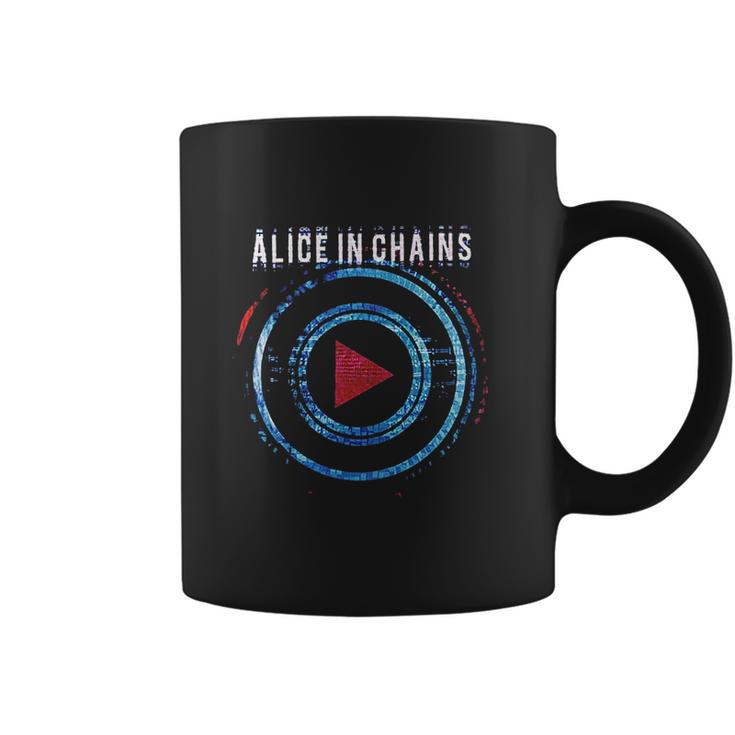 Alice In Chains Played Coffee Mug