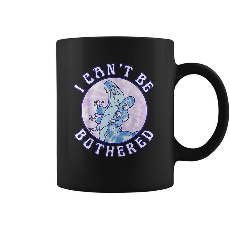 Alice In Wonderland Caterpillar I Cant Be Bothered Coffee Mug