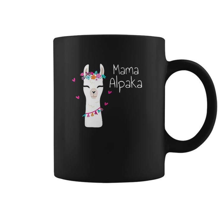 Alpaca Mama Funny Cute Mom Gift Coffee Mug