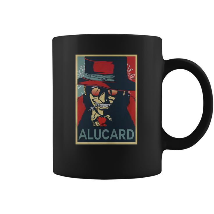 Alucard Hellsing Shirt Coffee Mug