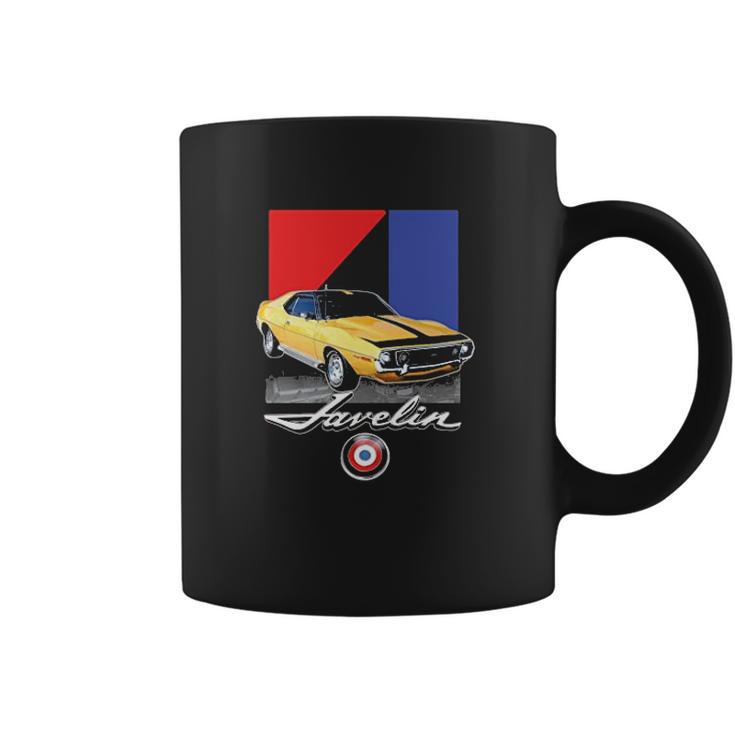 Amc Javelin Amx Automotive Coffee Mug